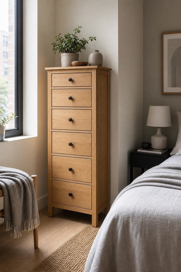 Modern chester drawer